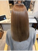 髪質改善/ヘッドスパ/縮毛矯正