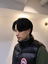 シーンバイラッド ヘルム(SCENE by RAD helm)&nbsp;ニュアンスパーマ