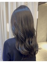 イグレック 庄内本店(igrek)&nbsp;20代・30代・40代 艶感グレージュ