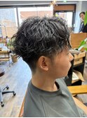 ショートサーフカール