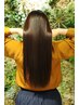 《ご新規様／平日限定》カット+縮毛矯正￥17700→￥11580～