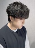 サンウォンヘア/ダウンパーマ/ニュアンスパーマ/フェザーパーマ