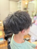 ナチュレヘアー(Nature hair)&nbsp;ツイストスパイラルパーマ