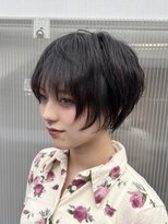 シド 表参道(s.i.d) Y2Kシャギーショートレイヤー/顔まわりレイヤー/ピクシーカット