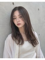 ピース バイ シータ(PEACE by CITA)&nbsp;暗髪でも重たく見えない透明感カラー20代30代40代