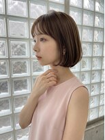 ミュール ミュール(mur-mure)&nbsp;Cカールアゴボブ