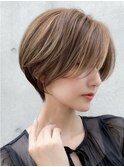 大人ショート
