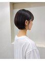 ヘアーガーデン オーパスリンク 池袋(hair garden Opus Link)&nbsp;●簡単スタイリングで収まるボブ●
