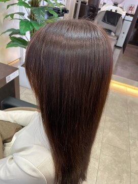 ヘアーアートプレジャー(Hair Art Pleasure) 大人のロングヘア