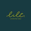 lilt. private hair salon【7月19日NEW OPEN（予定）】のお店ロゴ
