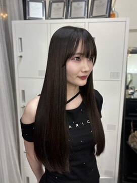 ココロ(COKORO) 髪質改善酸性縮毛矯正