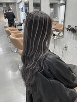 ルース バイ レックス 幕張(Lu'z by rex)&nbsp;ダークパープル/ナチュラルショート/ミルクブラウン[幕張]