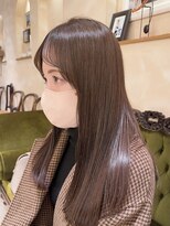 ビュートリアム265(BEAUTRIUM 265) ●爆艶ストレート/湿気に負けない艶髪縮毛矯正
