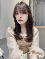 全席個室美容室 Zina 所沢【ジーナ】【8月29日オープン（予定）】&nbsp;髪質改善＊シルキーベージュ＊【Zina 所沢】