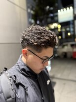 ヘアモード キクチ 銀座店 ツイストスパイラルパーマ