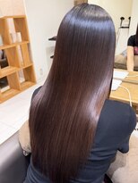 ラック髪質改善Lab 本厚木(LUCK髪質改善Lab)&nbsp;髪質改善/髪質改善トリートメント/オージュアトリートメント