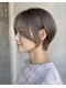 エム インターナショナル 白岡 キュート(EMU international CUTE)の写真/似合わせは顔周りからこだわりを♪ ブリーチ/タブルカラー/韓国/縮毛矯正/トリートメント/酸性ストレート
