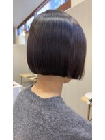クレーデ 姪浜店(Crede)&nbsp;やわらかボブ