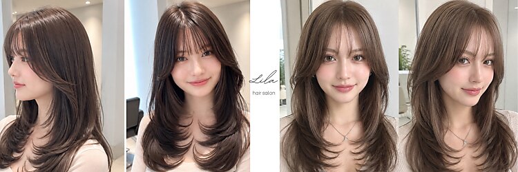 リラ(Lila)のサロンヘッダー