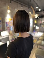 ビーストバイブランカ 刈谷三河安城(BEEst by BLANCA)&nbsp;艶っぽ大人ボブ