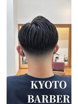 バーバーショップテト(barber shop tete)&nbsp;スキンフェード/ツーブロック/サイドパートスタイル