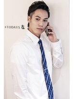 エイト プラット 渋谷2号店(EIGHT plat)&nbsp;【EIGHT plat 渋谷】新定番ツーブロックショート