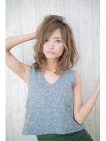 アクシス ヘアーデザイン(AXIS hair design)&nbsp;エアリーミディ。[相模大野駅]