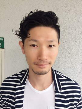 エフ アヴェダ 木の葉モール橋本(F AVEDA) ウェットでラフにきめて！！