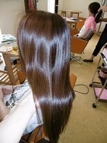 デザインヘアー ピアジェ 橿原店(DESIGN HAIR PIAGET) KIRARAグラデーションカラー＋カラーケアトリートメントダブル