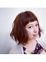 グリーン(green)&nbsp;ボブアレンジ