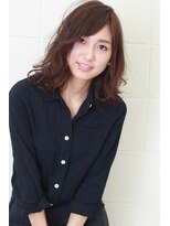 オーロ 武庫之荘店(ORO)&nbsp;カールで魅せる大人カジュアル