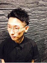 ヒロギンザ 五反田店(HIRO GINZA)&nbsp;ビジネスパーマヘアー