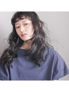 ピクト(Picto) 『 picto 』デジタルパーマ×エフォートレス　＠山野理恵