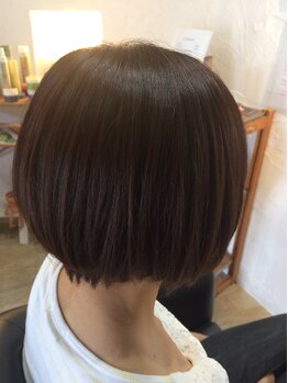 ラルゴヘアー(Largo hair)の写真/"なりたい姿"を丁寧なカウンセリングから再現◎お悩みも女性スタイリストが細かく汲み取り理想スタイルへ♪