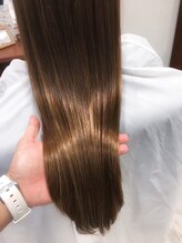 【特許成分配合】ＴＯＫＩＯインカラミトリートメント