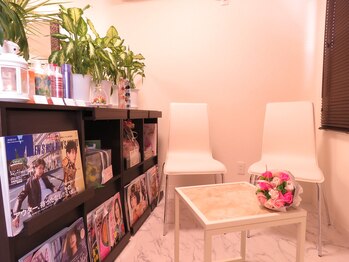 hair salon sourire　【ヘアーサロン　スリール】