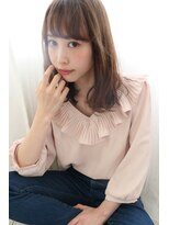 ソース 枚方(SOURCE)&nbsp;【Source】ヌーディベージュブラウン