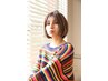 【お急ぎの方にも◎】カット＋カラー＋クイックトリートメント