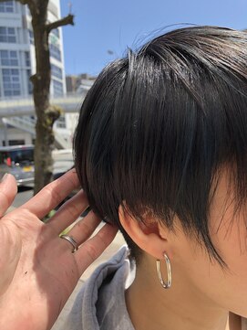 キールーム(Kir'oom) モードショート