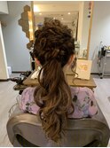 WITHヘアセット
