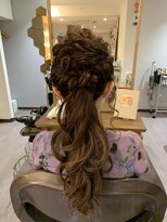 着付けヘアセット専門店 ウィズ(With) WITHヘアセット