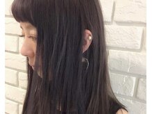 マリリアヘア(Marillia hair)の雰囲気（クセ毛でお悩みの方もご相談下さいませ☆彡）