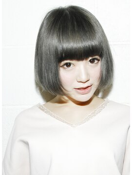 ヘアリゾートエーアイ 秋葉原店(hair resort Ai) 個性派ボブ
