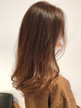 シアアオヤマ 表参道青山(SHEA aoyama) 暖色ベージュ/SHEA.aoyama【表参道】【白髪染め】