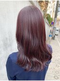 大学生おすすめ☆愛されピンクカラー☆