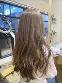【sorriso hair桜山】ハイライトカラー☆ニュアンスカラー