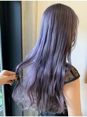 【Gallica 原宿】外国人風カラー ☆ラベンダーピンク☆