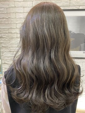 ヴァイブス(vibes) シルバーグレー×アッシュ