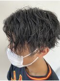 Hair Salon for D ×　ソフトツイスト
