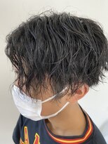 フォーディー(for D)&nbsp;Hair Salon for D ×　ソフトツイスト
